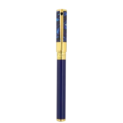 Best S.T. Dupont D Initial BlueKoiFish
