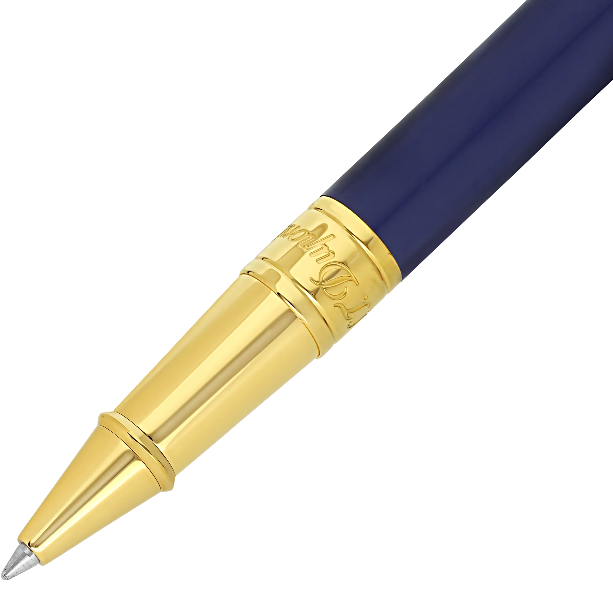 Best S.T. Dupont D Initial BlueKoiFish
