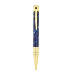 Outlet S.T. Dupont D Initial BlueKoiFish