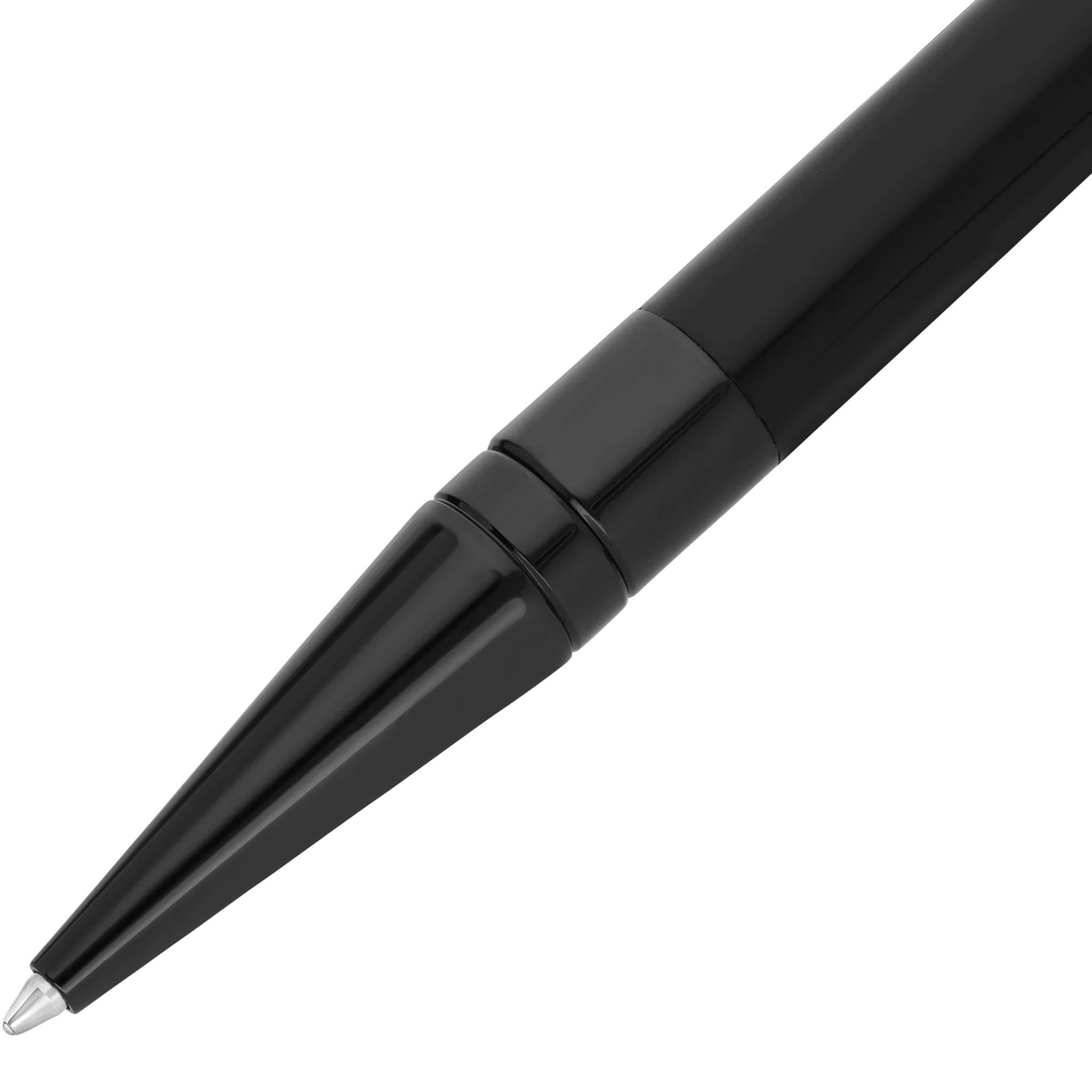 Discount S.T. Dupont D Initial BlackMementoMori