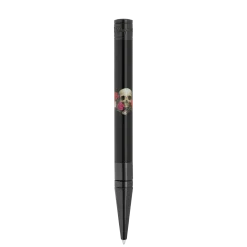 Discount S.T. Dupont D Initial BlackMementoMori