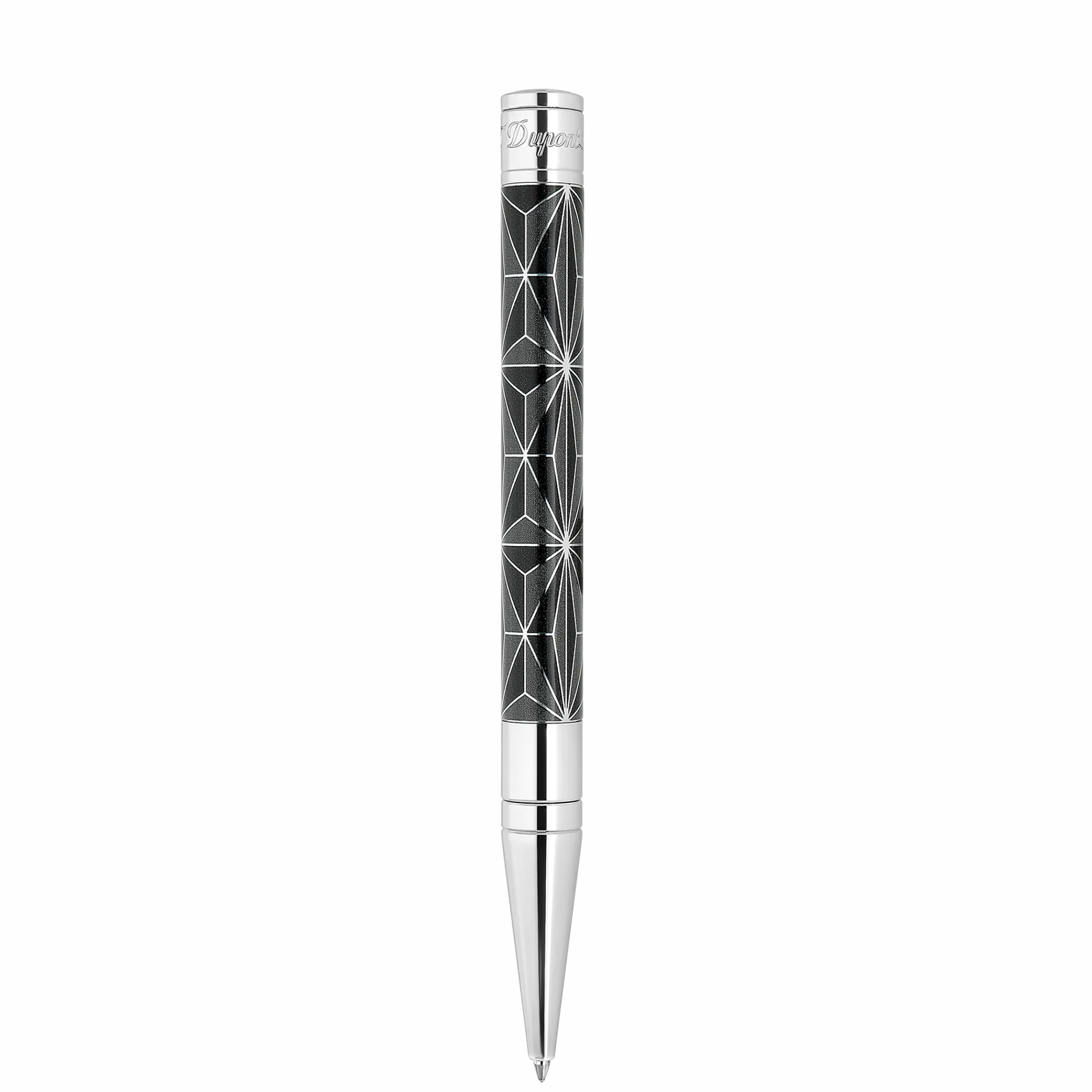 Sale S.T. Dupont D Initial Black