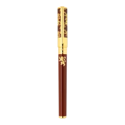 Discount S.T. Dupont D Initial Burgundy