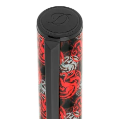 Fashion S.T. Dupont D Initial Black