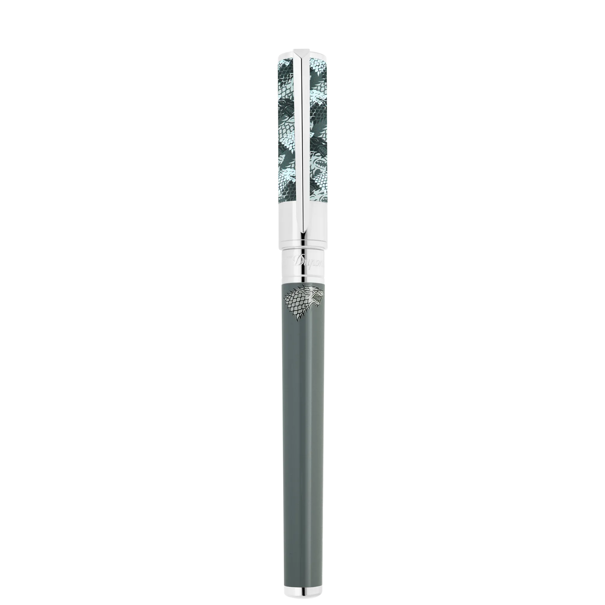 Outlet S.T. Dupont D Initial LightGray