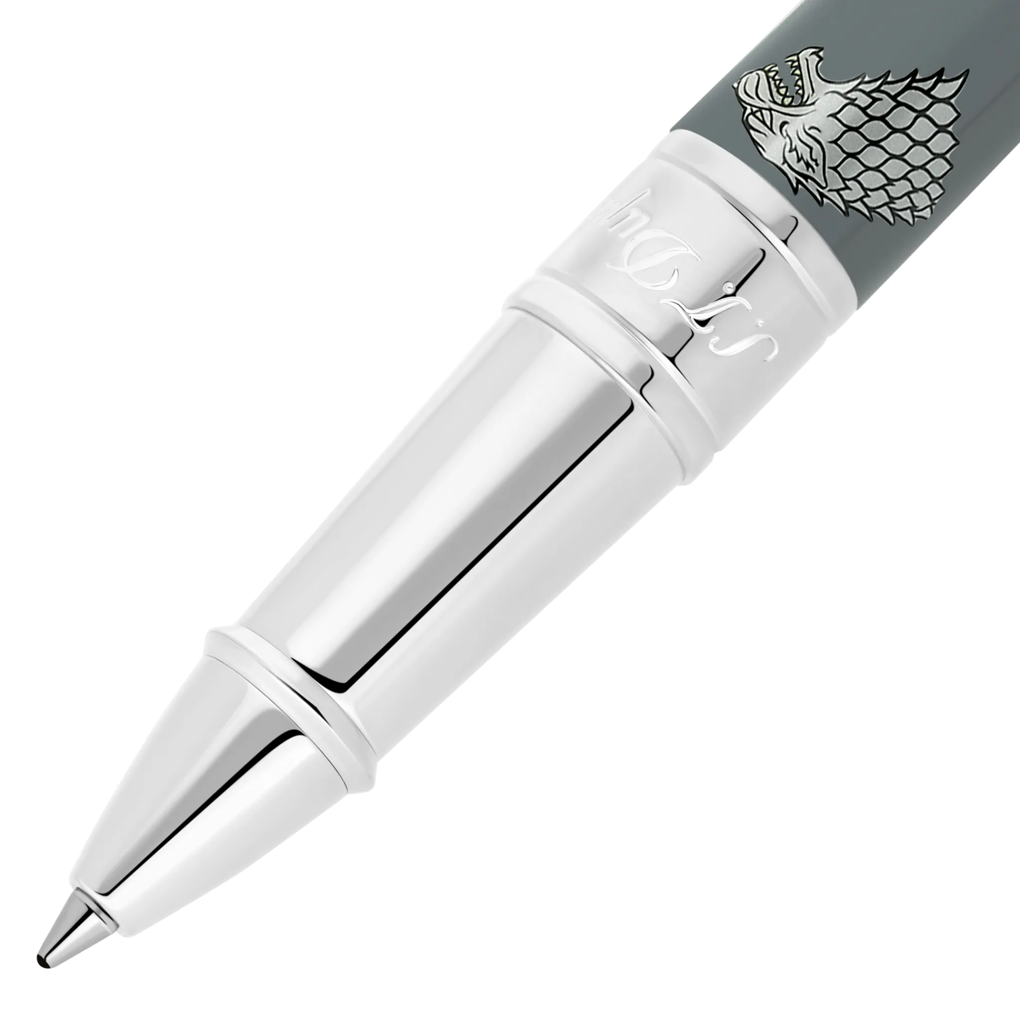 Outlet S.T. Dupont D Initial LightGray