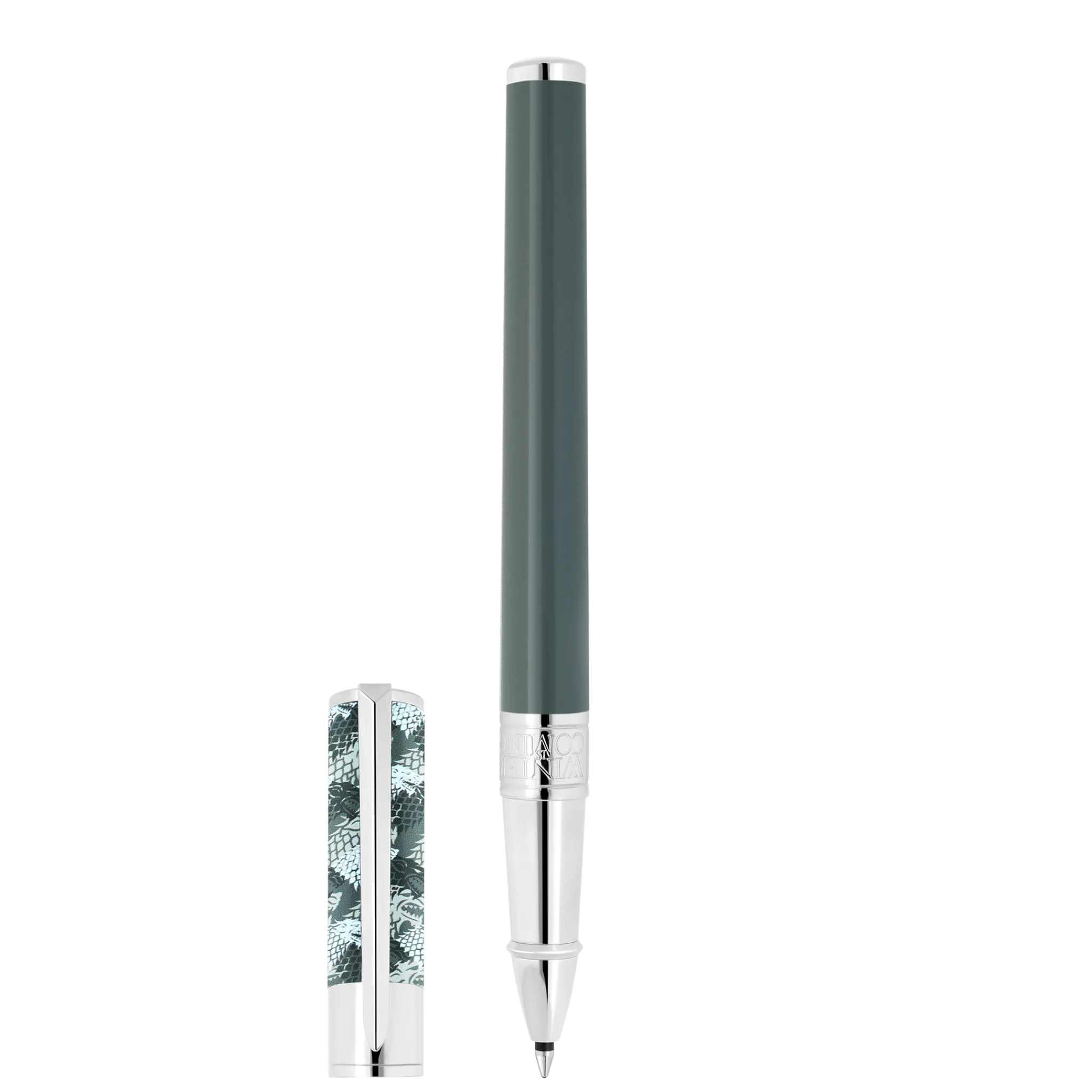 Outlet S.T. Dupont D Initial LightGray