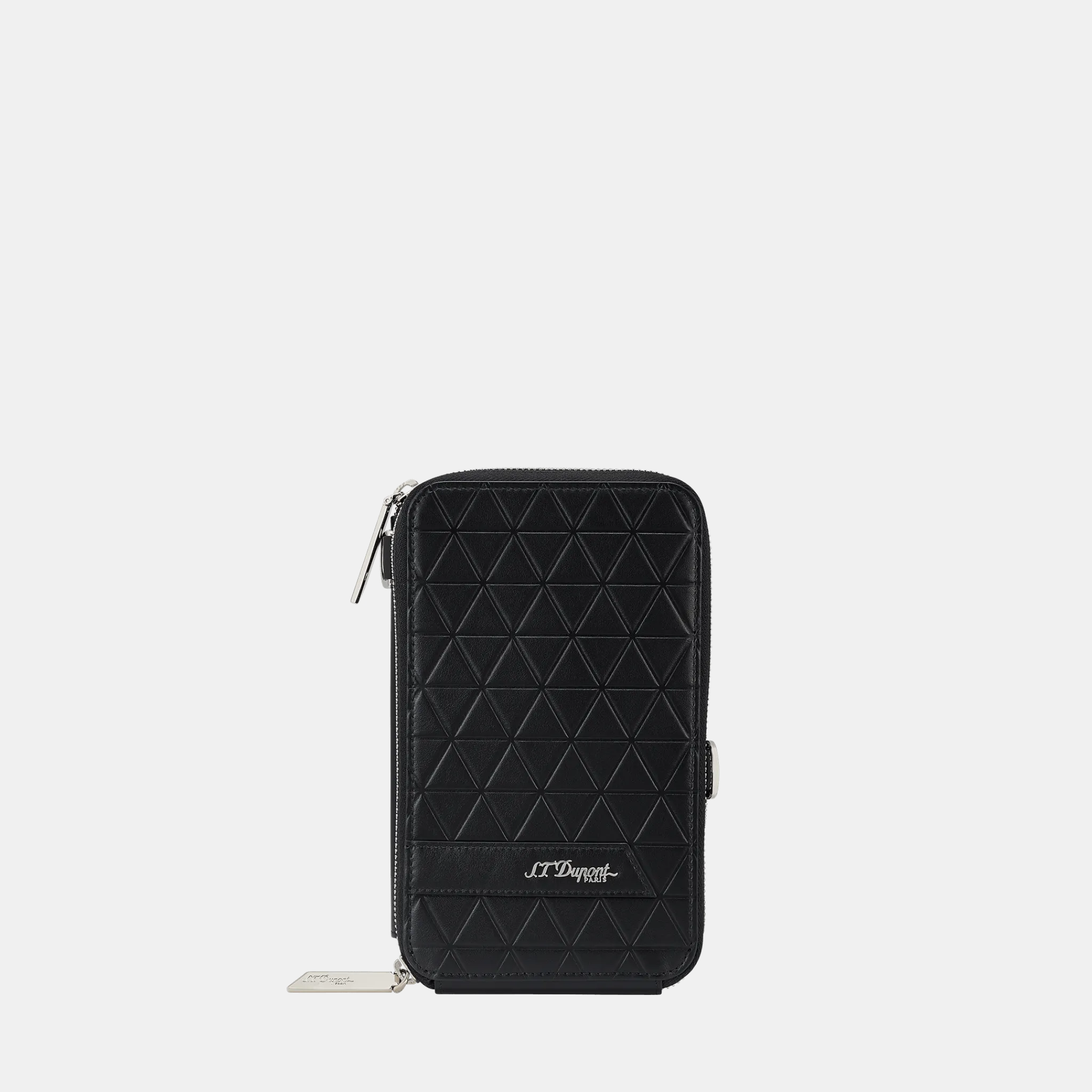 New S.T. Dupont Firehead Black