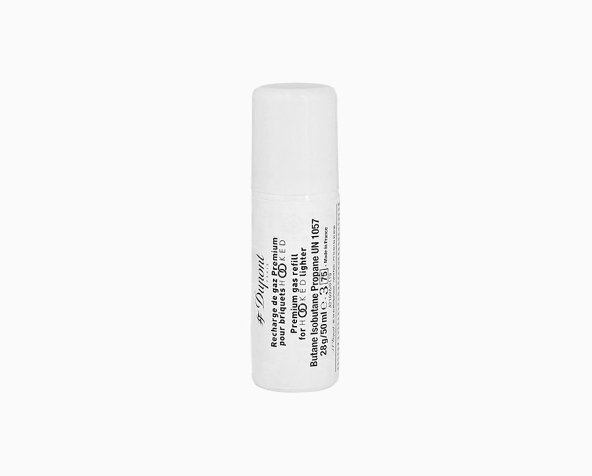 Online S.T. Dupont Gas refill White