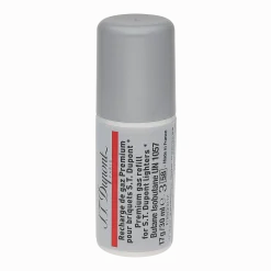 New S.T. Dupont Gas refill Red