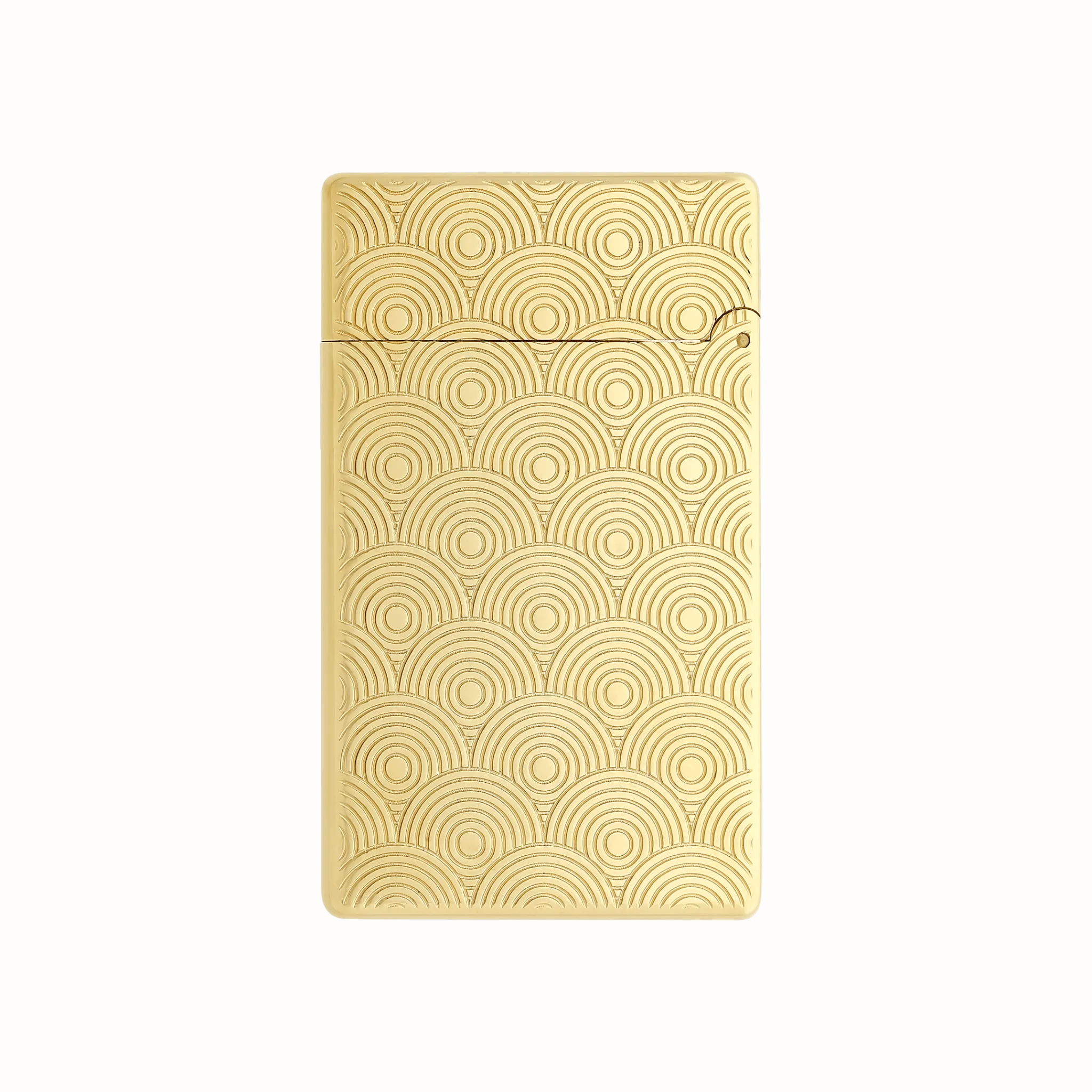 Fashion S.T. Dupont Initial Gold
