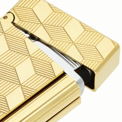 Sale S.T. Dupont Initial Gold