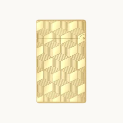 Sale S.T. Dupont Initial Gold