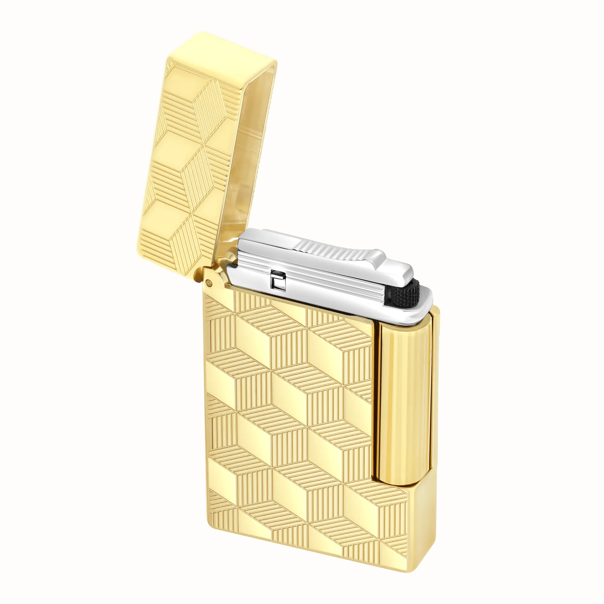 Sale S.T. Dupont Initial Gold