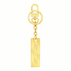 Discount S.T. Dupont Keyrings Gold