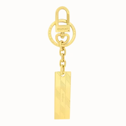 Discount S.T. Dupont Keyrings Gold