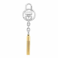 Clearance S.T. Dupont Keyrings Gold