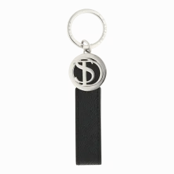 Best S.T. Dupont Keyrings Black