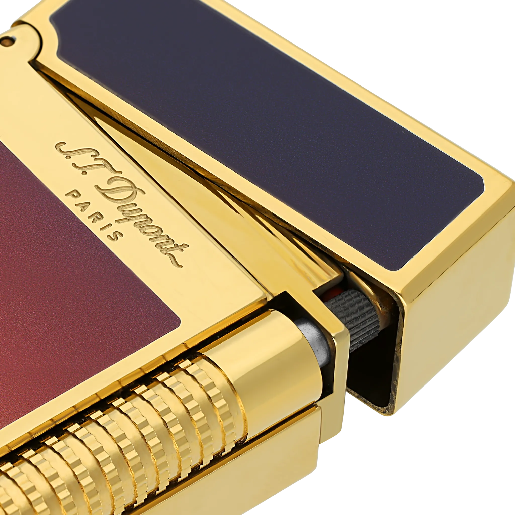 Clearance S.T. Dupont Le Grand Dupont Violet