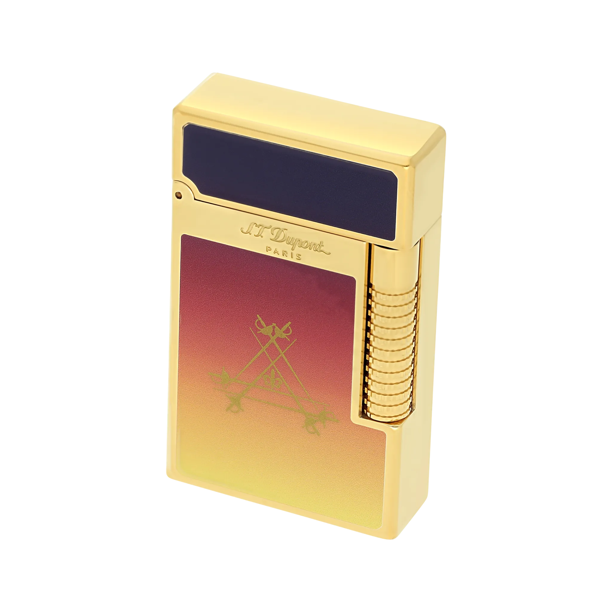 Clearance S.T. Dupont Le Grand Dupont Violet