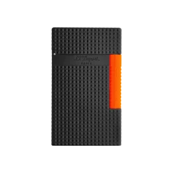 Best S.T. Dupont Le Grand Dupont NeonOrange