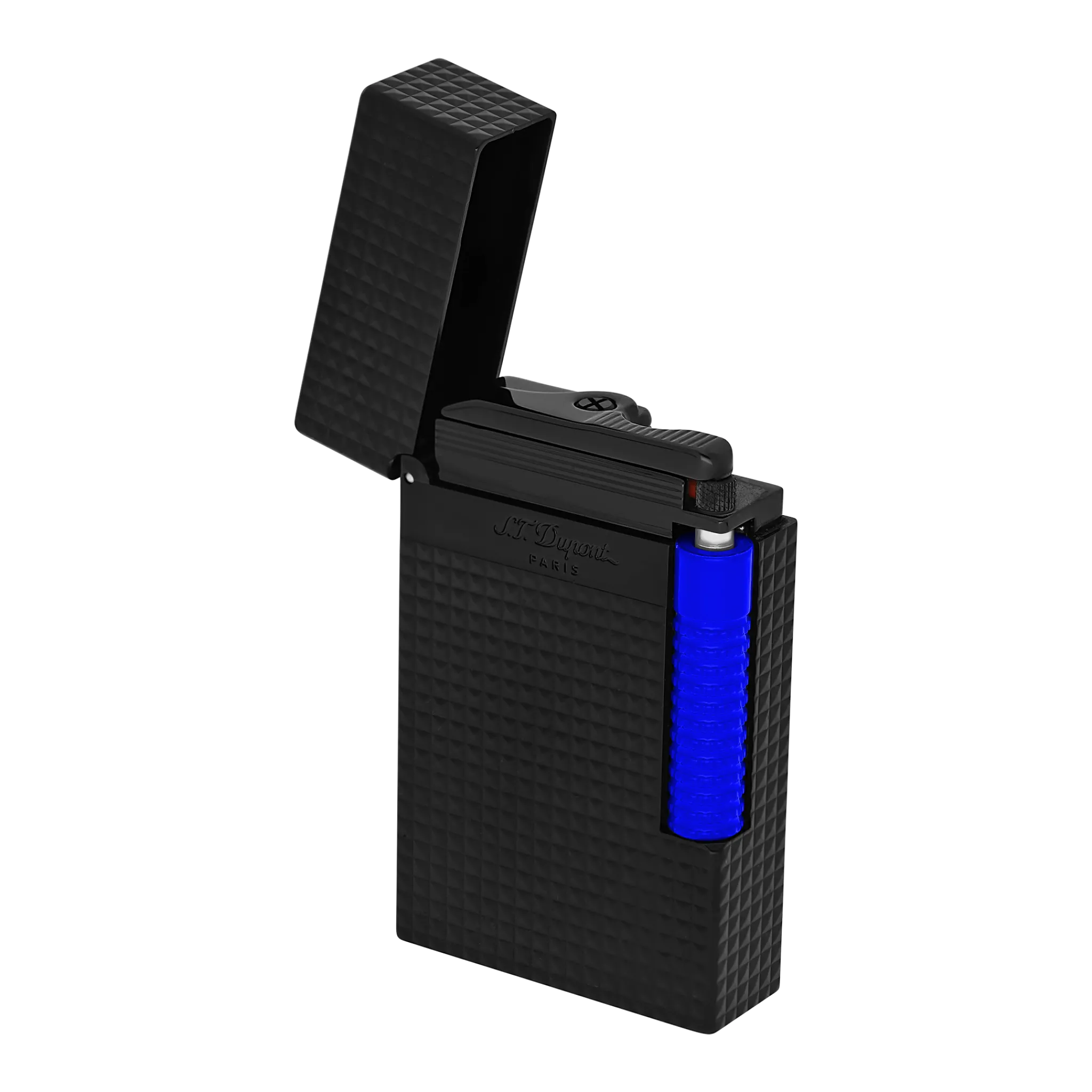 Discount S.T. Dupont Le Grand Dupont NeonBlue