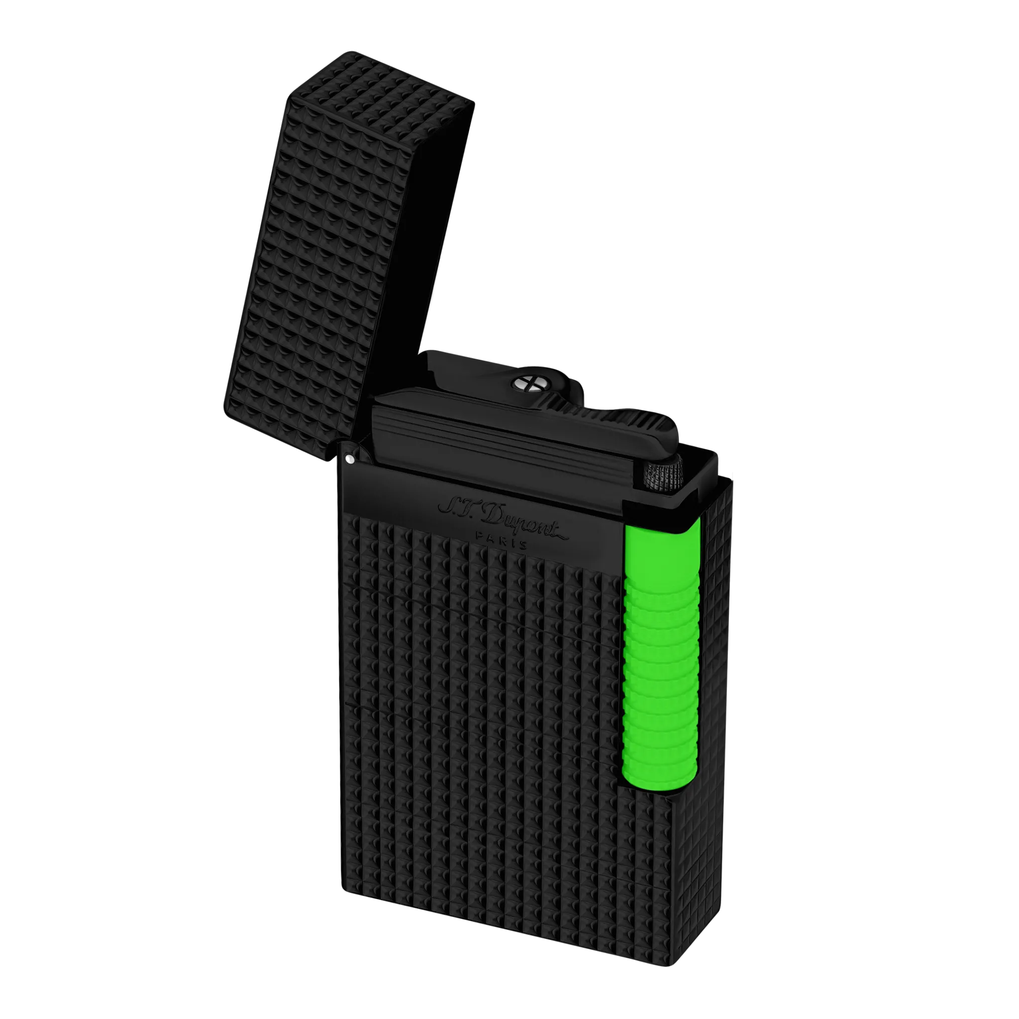Sale S.T. Dupont Le Grand Dupont NeonGreen
