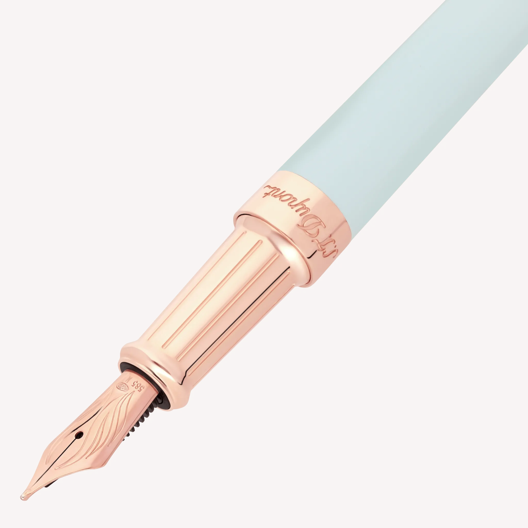 Fashion S.T. Dupont Liberte White