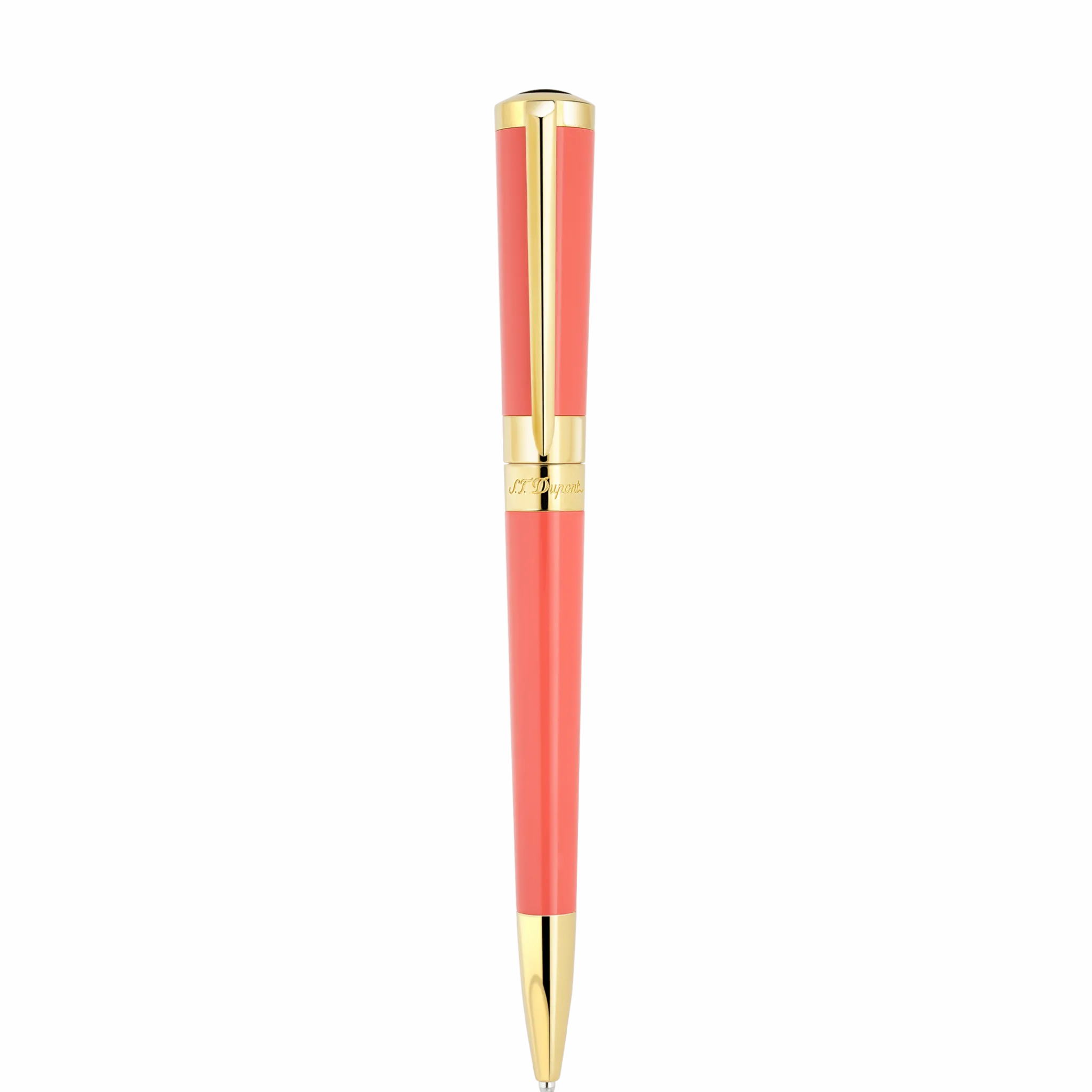 Best S.T. Dupont Liberte Coral