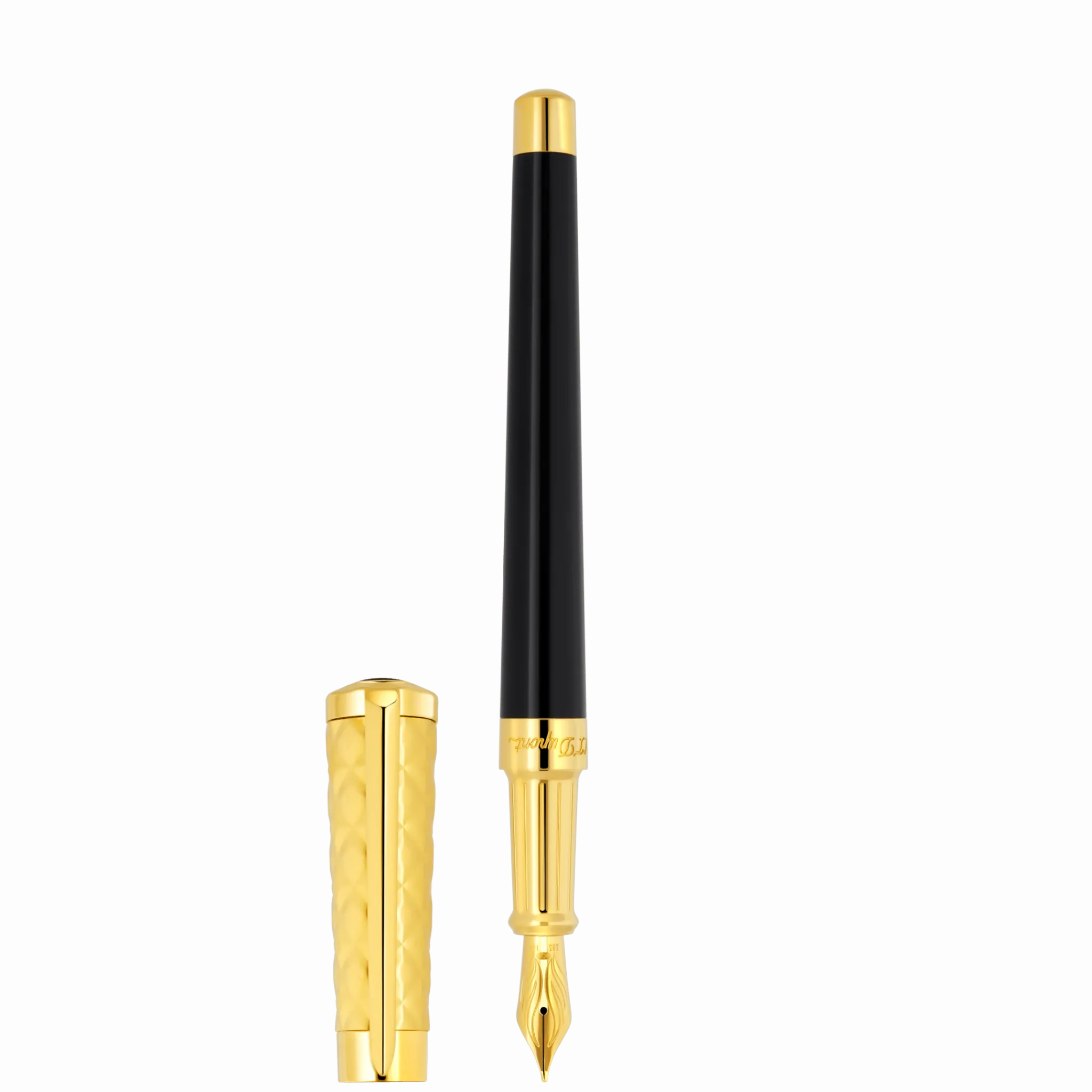 Hot S.T. Dupont Liberte Black