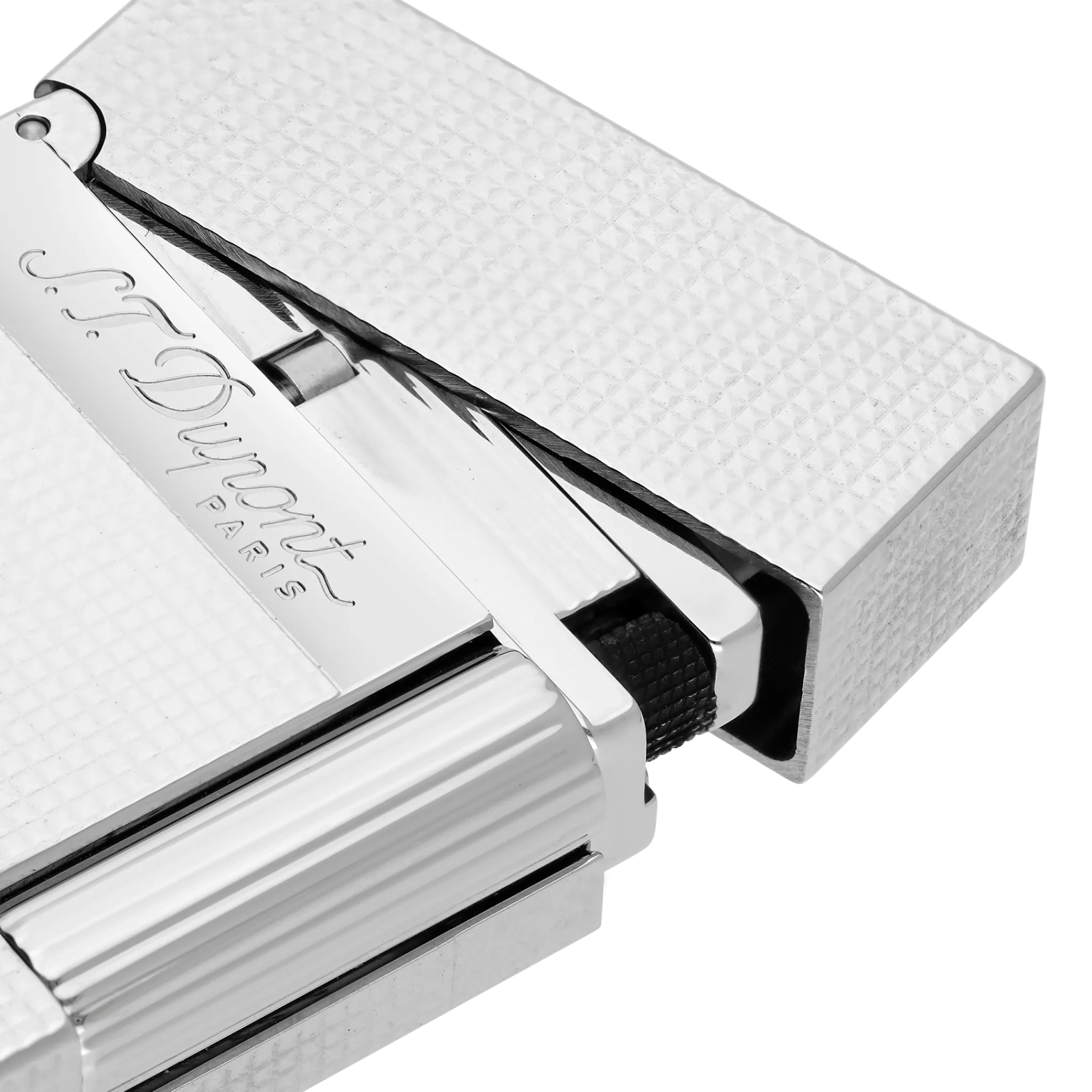 Discount S.T. Dupont Ligne 2 Silver