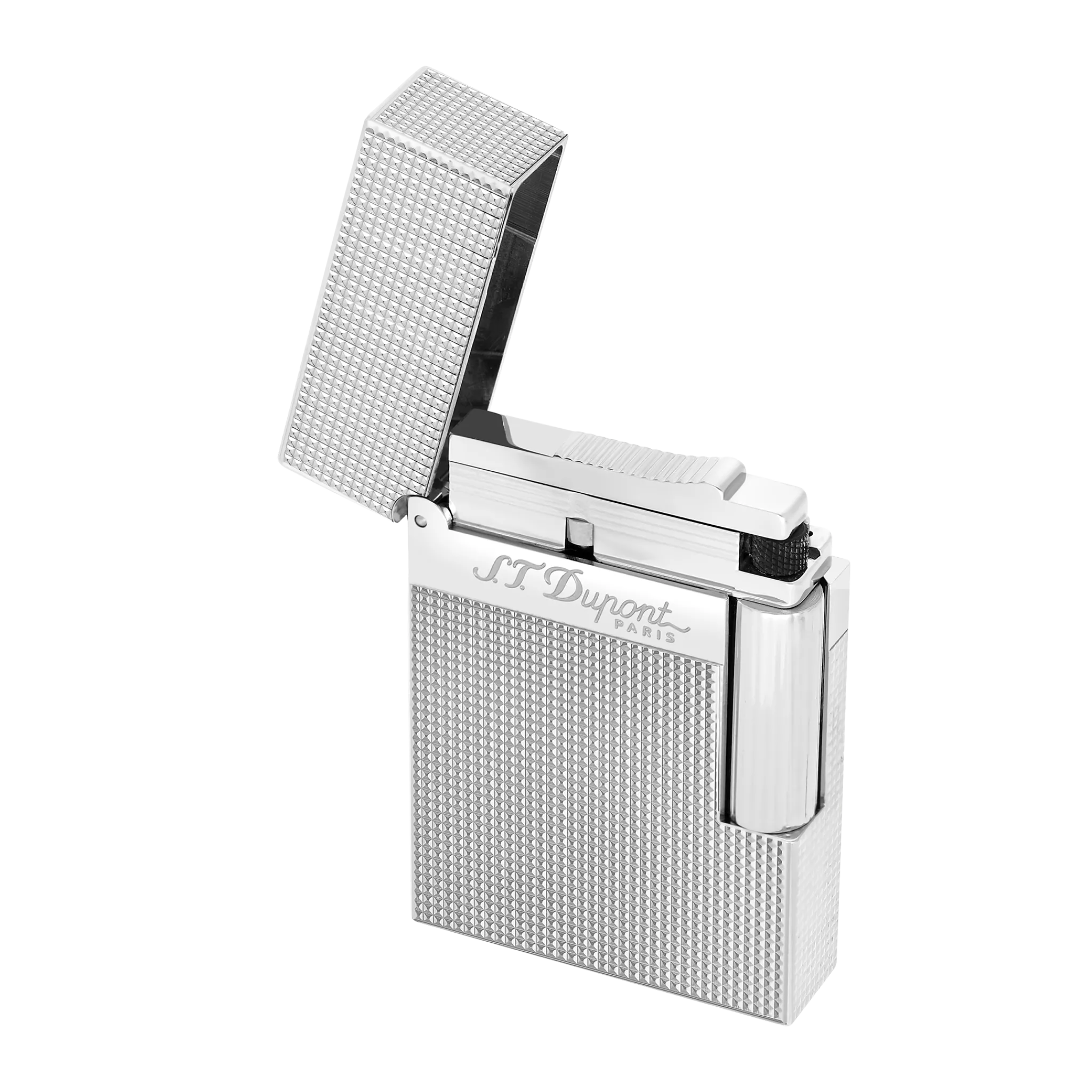 Discount S.T. Dupont Ligne 2 Silver