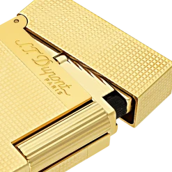 Fashion S.T. Dupont Ligne 2 Gold