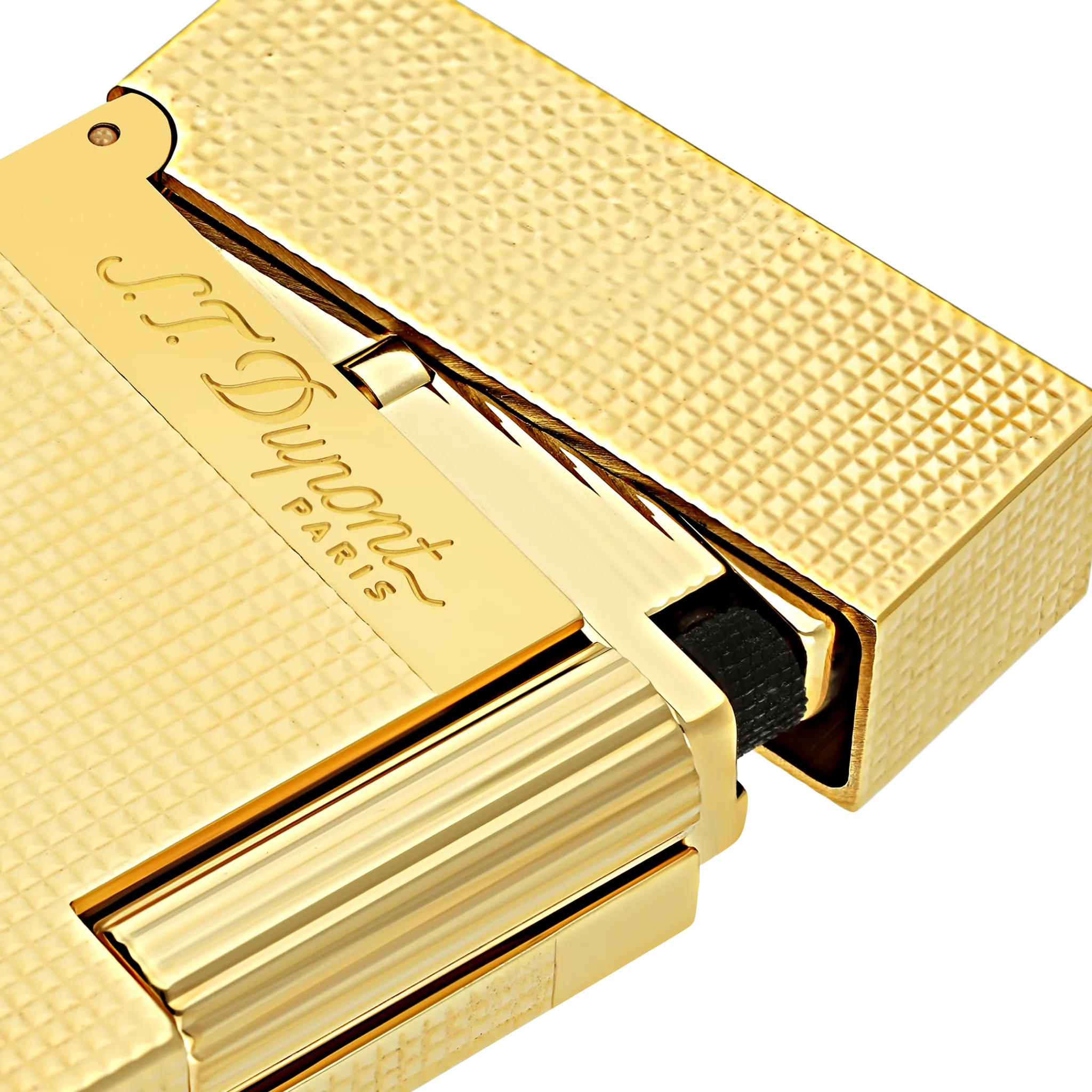 Fashion S.T. Dupont Ligne 2 Gold