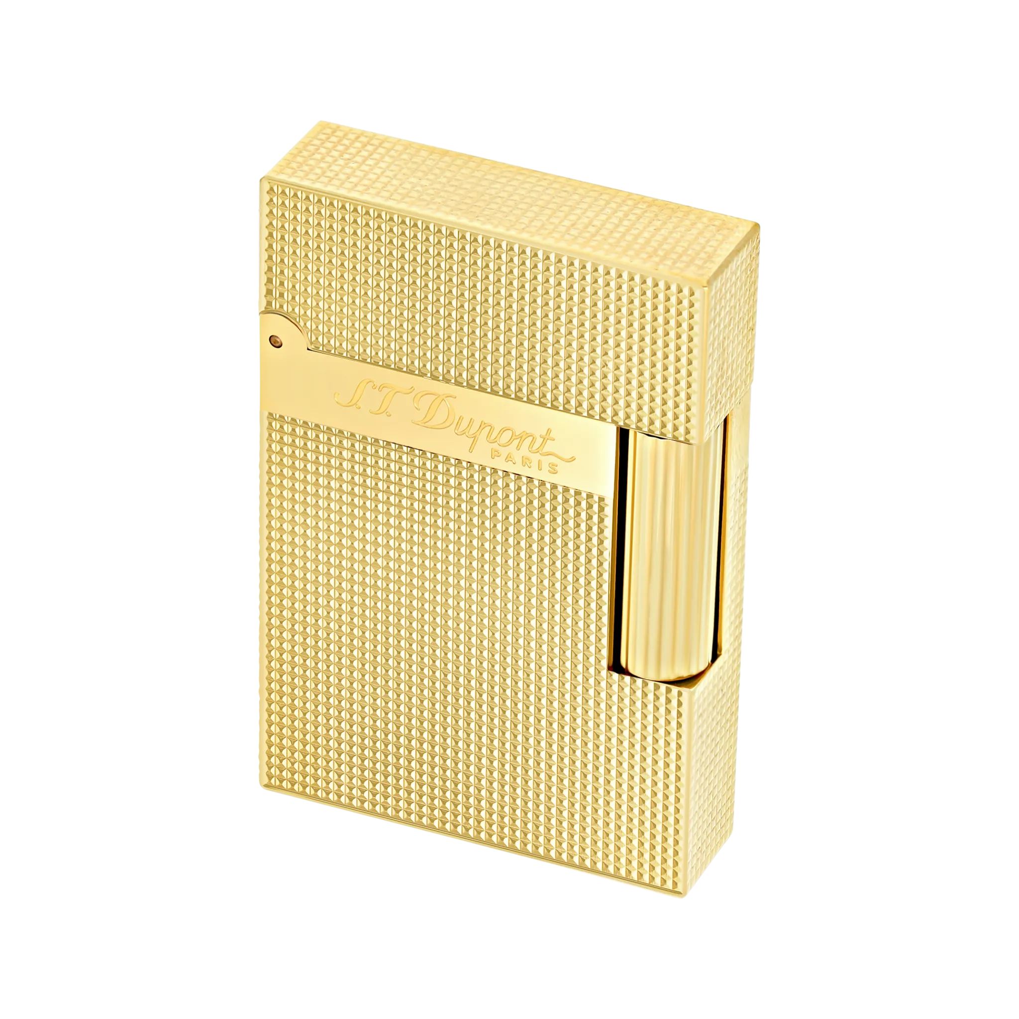 Fashion S.T. Dupont Ligne 2 Gold