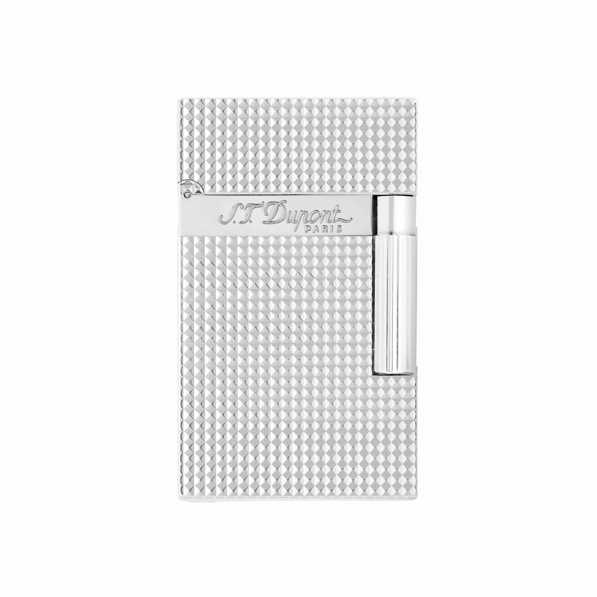 Fashion S.T. Dupont Ligne 2 Silver