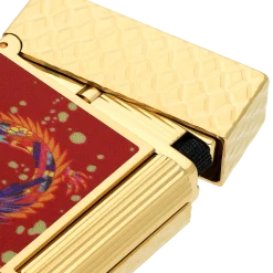 Hot S.T. Dupont Ligne 2 Burgundy