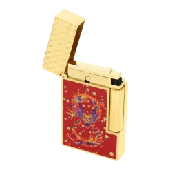 Hot S.T. Dupont Ligne 2 Burgundy