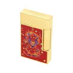 Hot S.T. Dupont Ligne 2 Burgundy