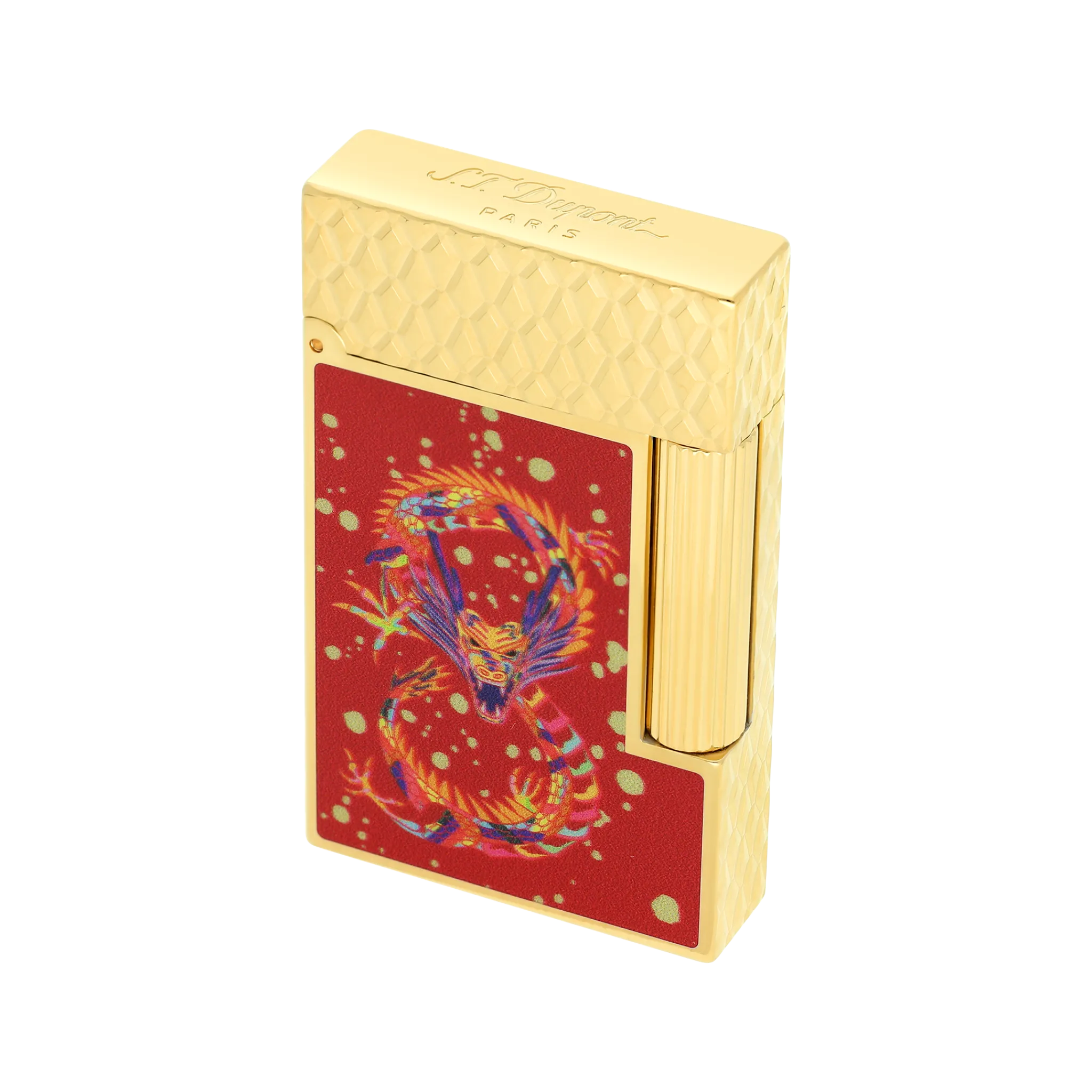 Hot S.T. Dupont Ligne 2 Burgundy