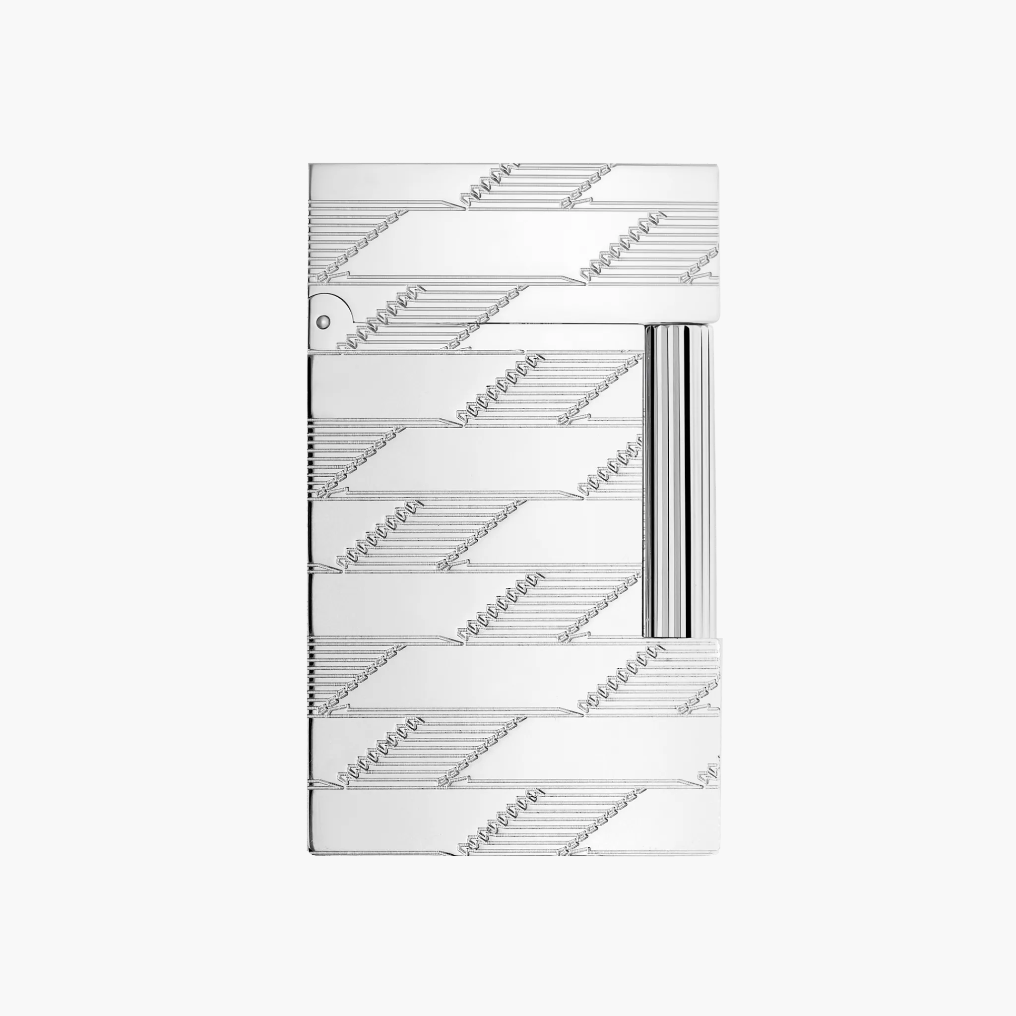 Fashion S.T. Dupont Ligne 2 Silver