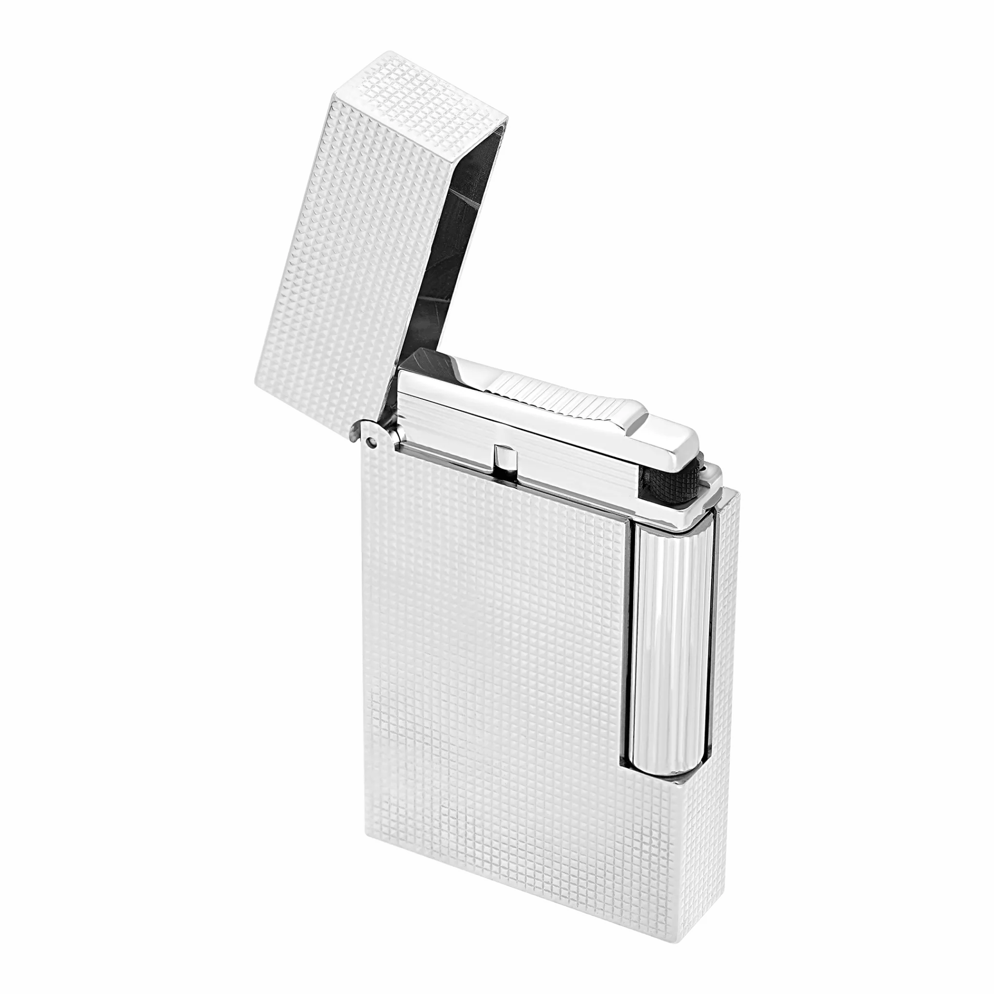 New S.T. Dupont Ligne 2 Silver