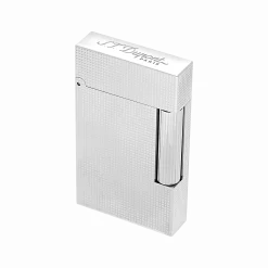 New S.T. Dupont Ligne 2 Silver