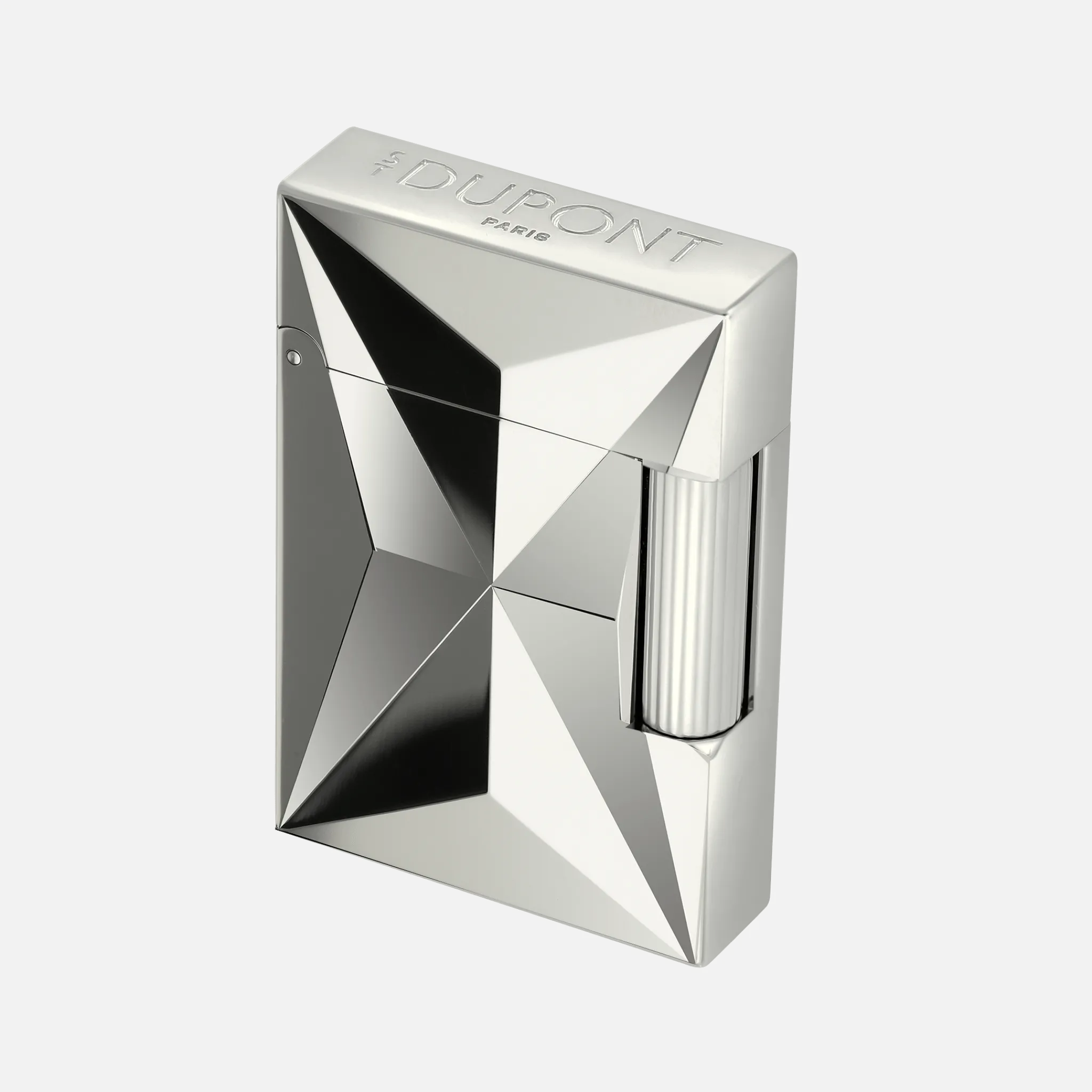 Best S.T. Dupont Ligne 2 Silver