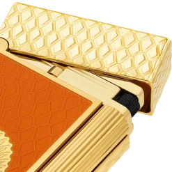 Online S.T. Dupont Ligne 2 FireOrange