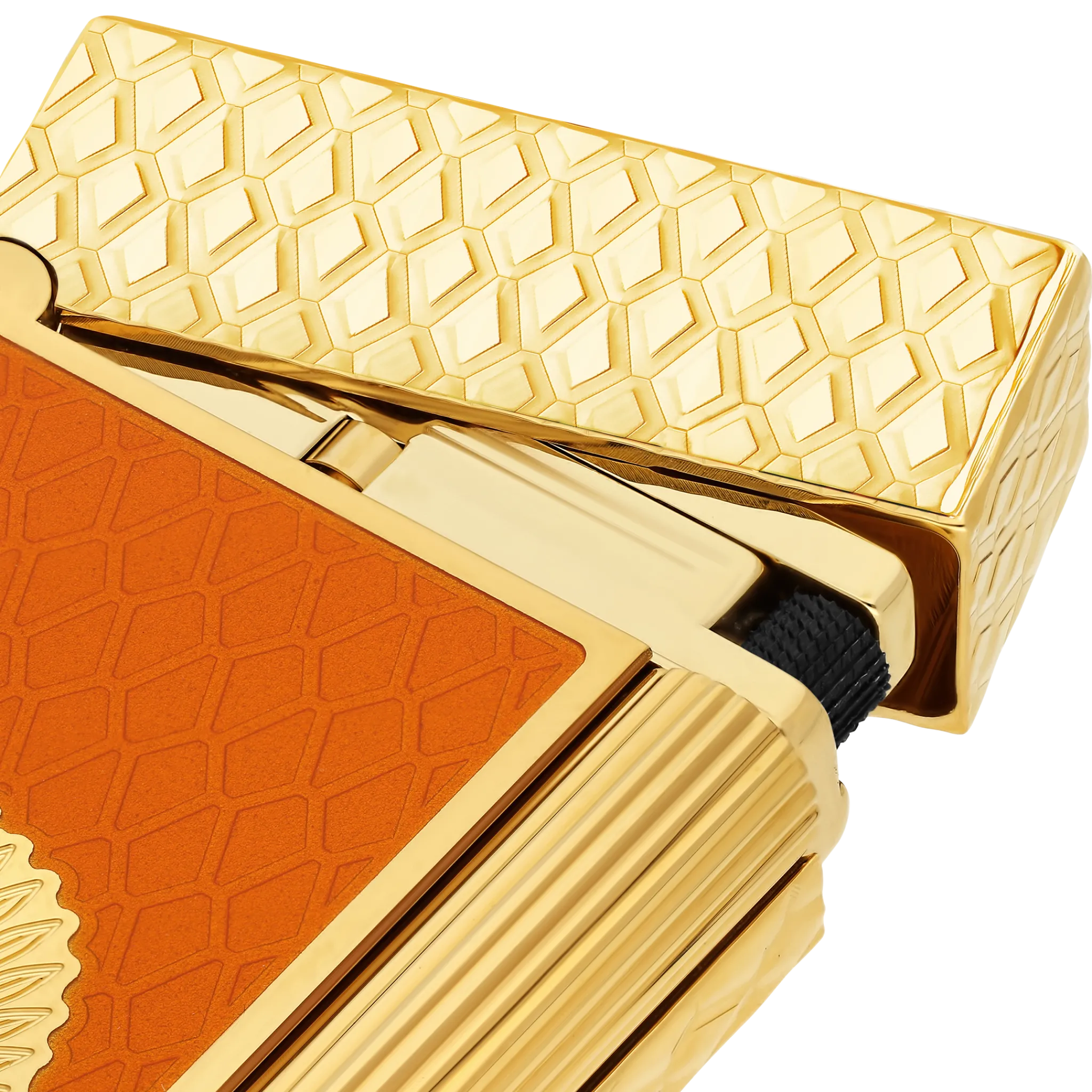Online S.T. Dupont Ligne 2 FireOrange