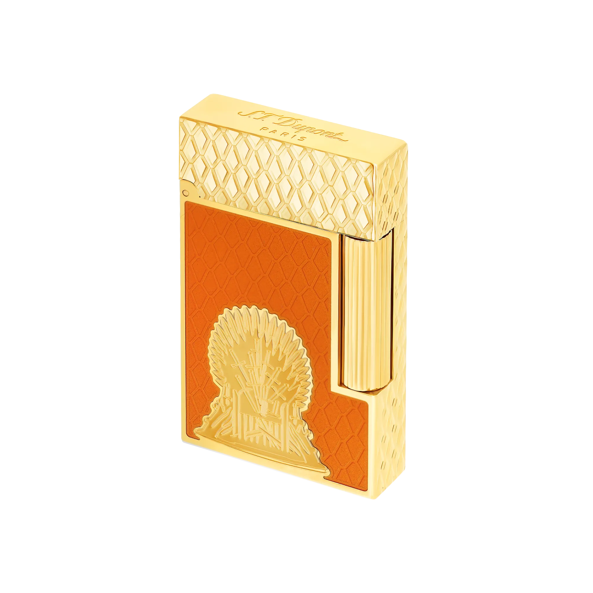 Online S.T. Dupont Ligne 2 FireOrange