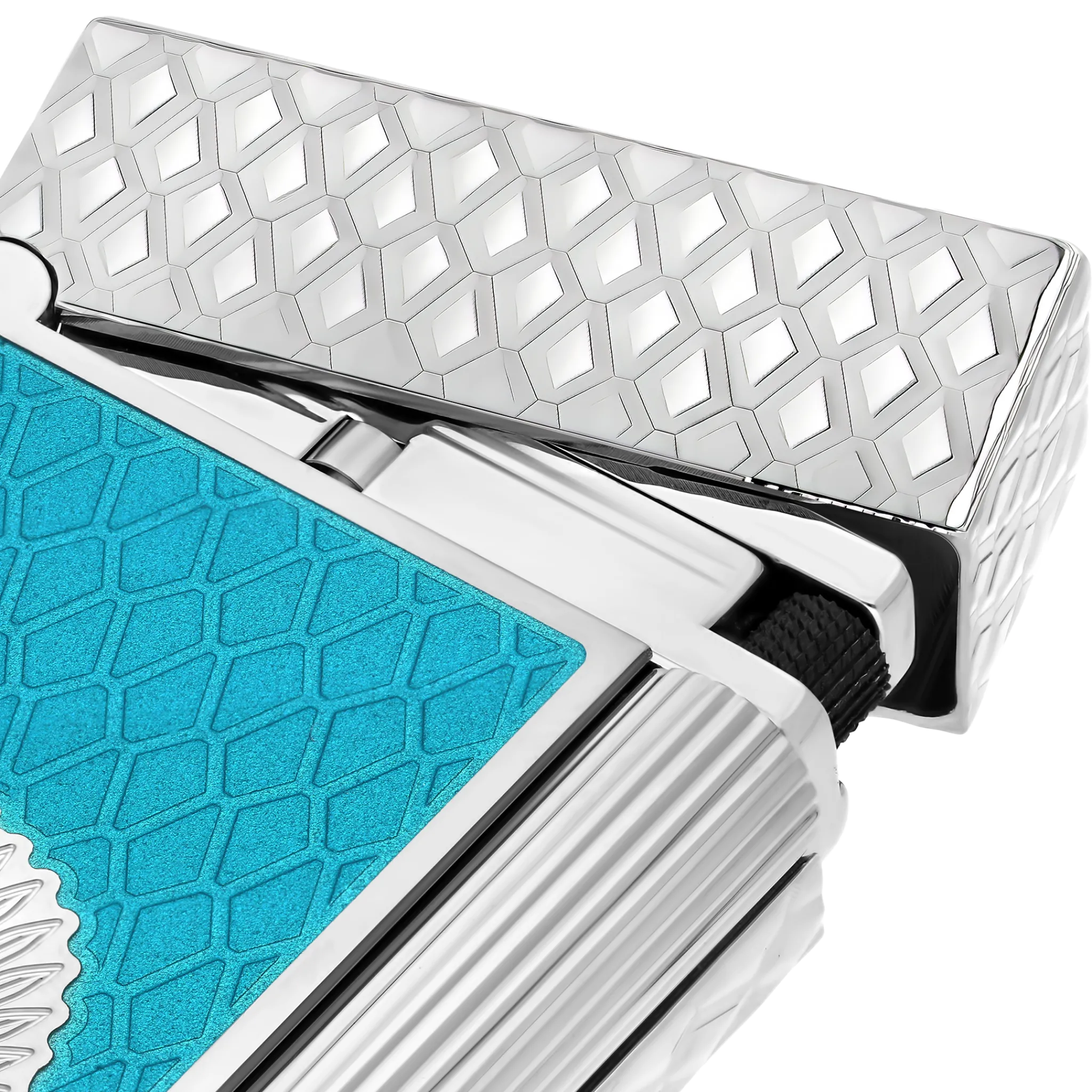 Outlet S.T. Dupont Ligne 2 IcyBlue
