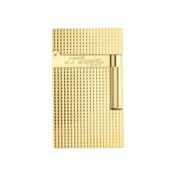 New S.T. Dupont Ligne 2 Gold