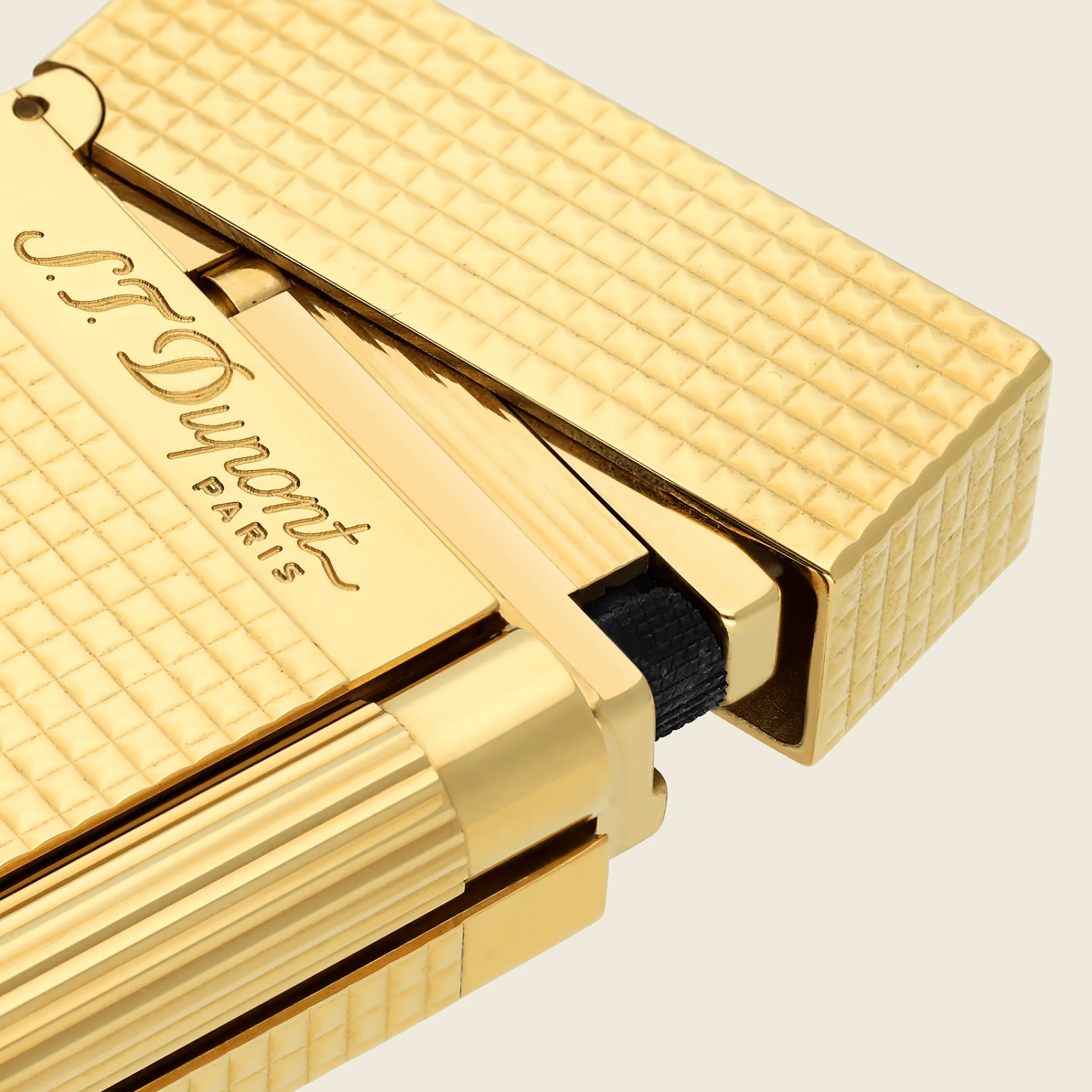 New S.T. Dupont Ligne 2 Gold